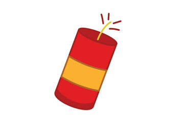 Chinese New Year Sticker Design