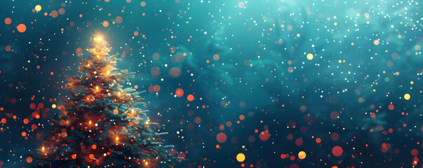 A vibrant and festive image suitable for use as a website banner or social media promotion for various holidays and seasonal events. - obrazy, fototapety, plakaty