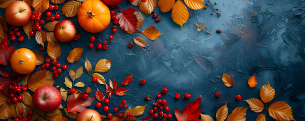 A lively and colorful digital banner for holidays and festive occasions, suitable for social media, website headers, and event promotions.