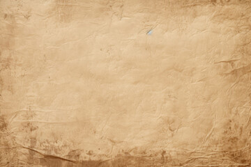 Paper texture cardboard background close-up. Grunge old paper surface texture