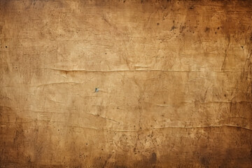 Paper texture cardboard background close-up. Grunge old paper surface texture