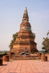 Old Pagoda