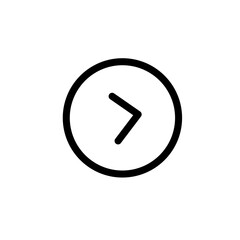 Big arrow set black icons. arrow icon. Arrow vector collection. Arrow. Cursor. Modern simple arrow. Vector illustration