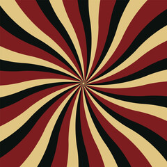 background retro vintage classic red template