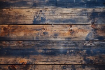 Naklejka premium old wooden wall background