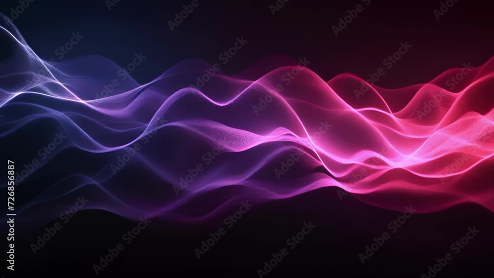 Poster the syncopated rhythms of jazz blend seamlessly with the chaotic yet harmonious flow of plasma waves