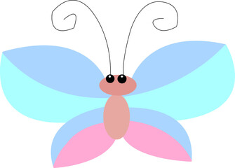 Butterfly Illustration