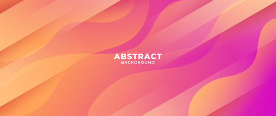 Abstract purple background with dinamic gradient wave for business card, presentation, brochure, banner, and wallpaper.
