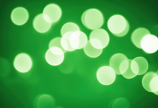 auspicious abstract festival religion month Ramadan Green out color considered lights Eid color occasion Islam Green focus Ramadan Good festive green background