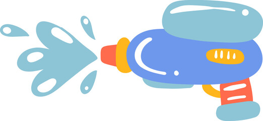 water gun