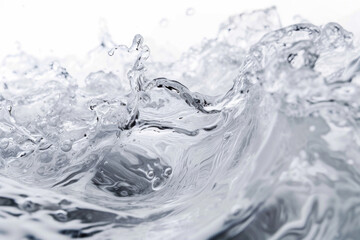 The graceful dance of water waves