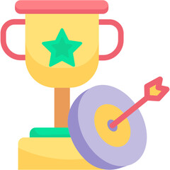 Achievement Illustration