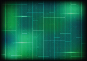 Abstract network technology background, background futuristic design