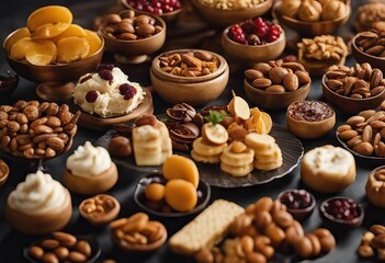 Day Desserts Eid Delicious Dry Fruits