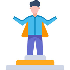 Role Model Illustration