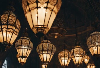view mosque egypt cairo egypt 2017 ali cairo april 22 muhammad lamps