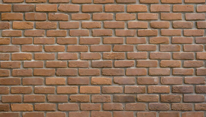 レンガの壁。レンガの素材。レンガのイラストレーション。brick wall. brick...