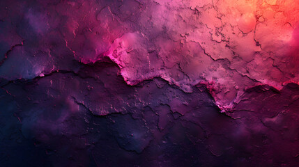 Abstract Background With Red and Purple Hue