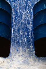 water drops on the wall