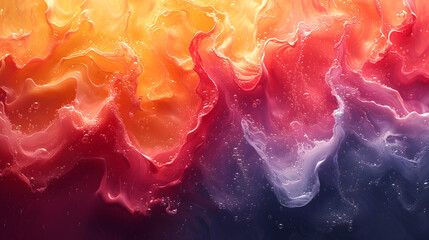 Close Up of a Colorful Iphone Wallpaper