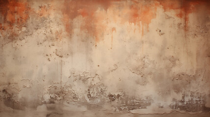 Fototapeta premium Vintage Grunge Rusty Wall Texture