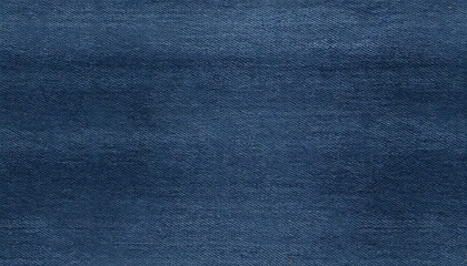 Close-up of dark blue denim texture