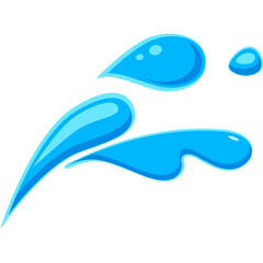 World Water Day Element