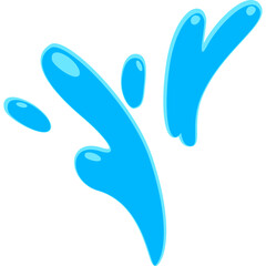 World Water Day Element