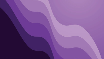 Purple abstract background wallpaper for presentation with gradient vector image
