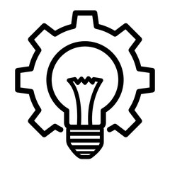 construction icon. management solution symbol