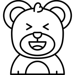 Laugh Icon