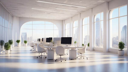 Luxury office HD ,indoor, furniture, luxury, office, empty, 