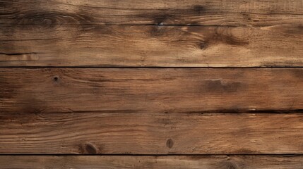 old wood background Seamless single-plank floor Old dark wood texture for background.