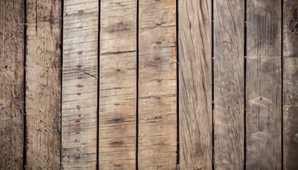 Old wooden floorboard background