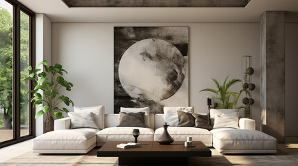 A_minimalist_design_featuring_clean_lines_an