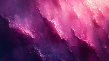 Close Up of Pink and Purple Wallpaper - obrazy, fototapety, plakaty