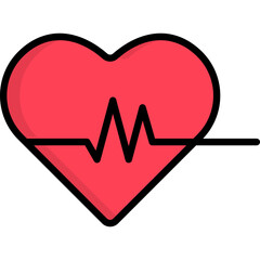 Heart Rate Icon