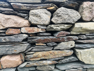 stone wall background