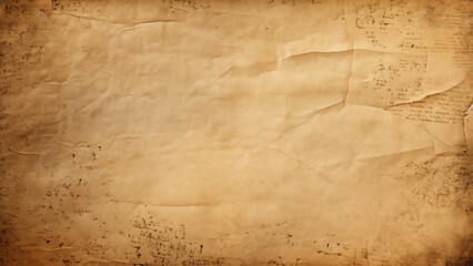 ancient parchment background weathered paper texture for text
