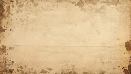 ancient parchment background weathered paper texture for text