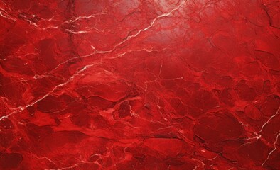 Abstract background with red wall texture design - Powered by Adobe