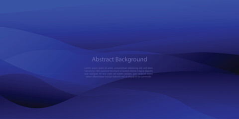 Fototapeta na wymiar Abstract elegant template blue geometric with metallic line layer background. Vector illustration. eps 10