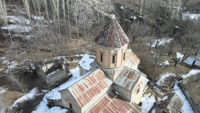old church Turkey