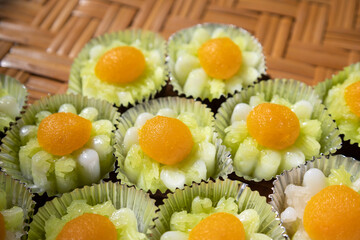 sweet on a plate