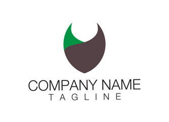 Obraz premium logo icon design template elements. Suitable for any application or corporate identity.