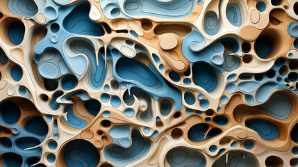An_abstract_artwork_with_irregular_shapes_an