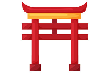 Chinese New Year Sticker Design