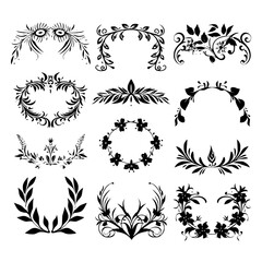 wreath SVG, wreath png, wreath frame, frame svg, frame illustration, wreath illustration, frame, vector, vintage, floral, design, decoration, pattern, ornament, border, illustration, flower, ornate,