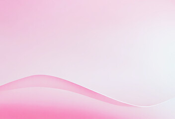 abstract pink background with waves