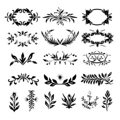 wreath svg, wreath png, wreath frame, frame svg, frame illustration, wreath illustration, frame, vector, vintage, floral, design, decoration, pattern, ornament, border, illustration, flower, ornate,